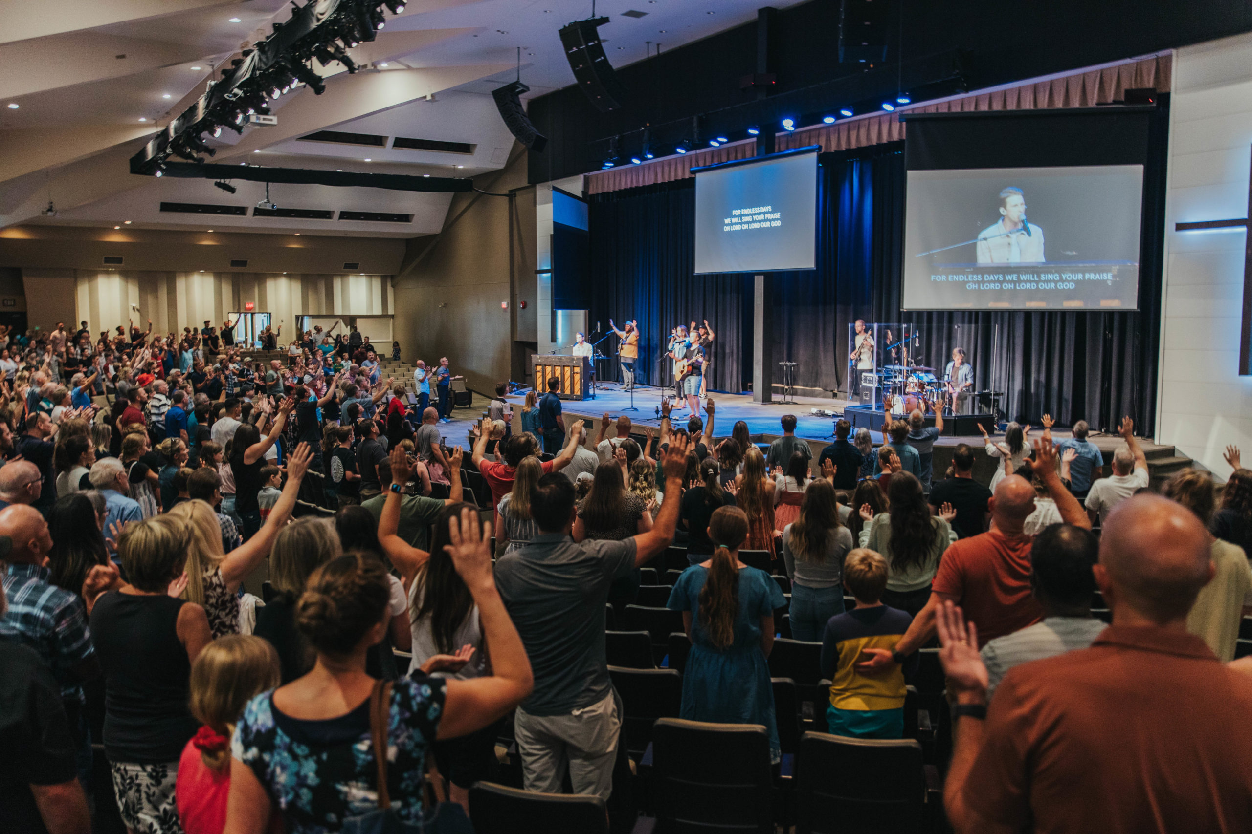 Mission : Northview Community Church : Love God. Love Others.